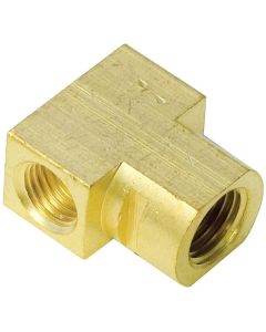 Brake Line Tee,Rear,64-68