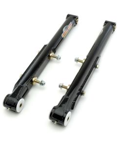 Chevelle Control Arms, Tubular, Lower, Rear, With Del-A-LumBushings, 1964-1972