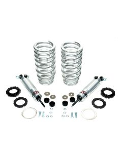 1968-1972 Chevelle Front Coil Over Shock Conversion, Single Adjust, Proma Star, Big Block
