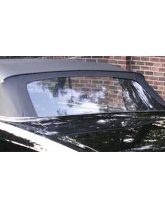 Chevelle Convertible Top Rear Window, Plastic, 1966-1967