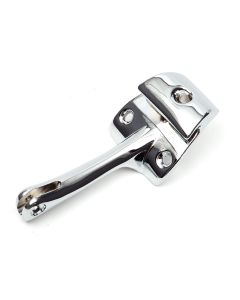 Chevelle Inside Rear View Mirror Bracket, Convertible, 1964-1965