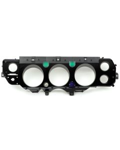 Housing,Front,Gauge Cluster,W/Round Gauges,71-72