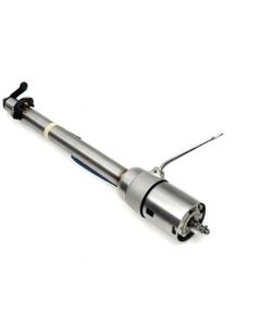 Chevelle Iodide Steering Column, Tilt, Polished Aluminum, With Column Shift, 1964-1965