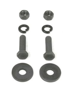 Chevelle Shock Mounting Hardware, Front, Lower, 1964-1967