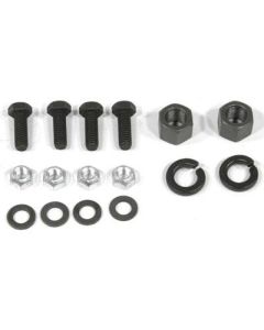 Chevelle Shock Mounting Hardware, Rear, 1964-1970