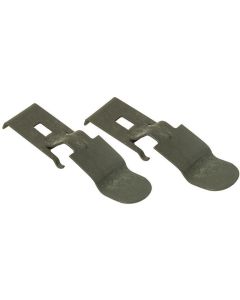 1970-72 Chevelle Dash Pad Clip,Short,Inner, 4 required per car