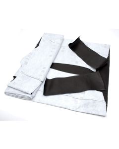 Chevelle Vinyl Top, Coupe, Black, 1964-1965