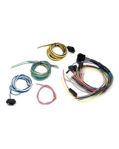 Chevelle Wire Harness Kit, For Covans Gauge Panel, 1966-1967