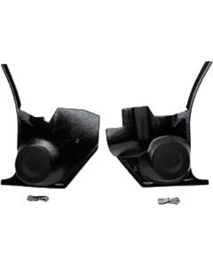 Kick Panel Speakers 160 Watt w/Air 68-72