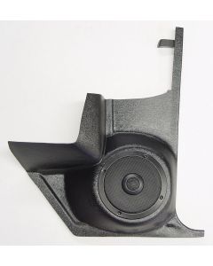 Chevelle Speakers, Kick Panel, 160 Watt, For Cars With Air Conditioning, 1967
