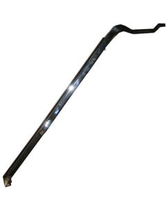 Chevelle Vent Window Frame, 2-Door Coupe, Right, 1966-1967