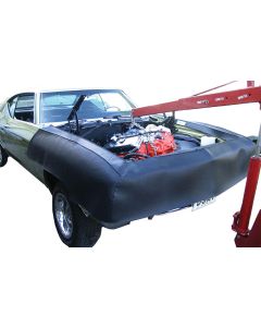 Chevelle Front End Apron,1968-1972