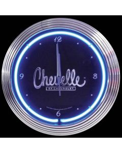 Chevelle Clock, Neon