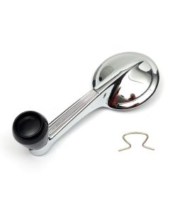 1964 Window Crank Handles,(Std Interior)