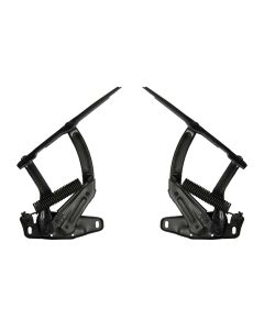 Hood Hinges, With Springs,1969