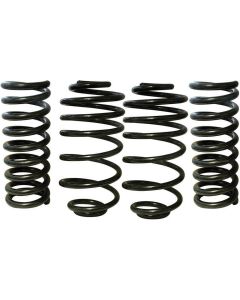 1967-1972 El Camino Spring Set, Lowered, 1" Drop, Front & Rear, Eibach