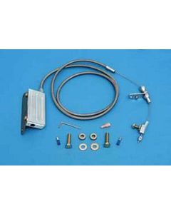 1964-1972 Chevelle Kick down Kit, Electric,TH400  Automatic Transmission,Lokar