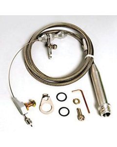 1964-1972 Chevelle Kick down Cable Kit,700R4 Automatic Transmission,Lokar