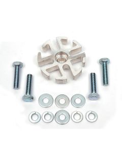 1964-1972 GM A Body  Engine Cooling Fan Spacer, 1/2" Thick, With Mounting Hardware