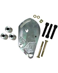 Chevelle & Malibu Power Steering Pump Bracket, For Type II Pumps, Big Block, 1964-1983