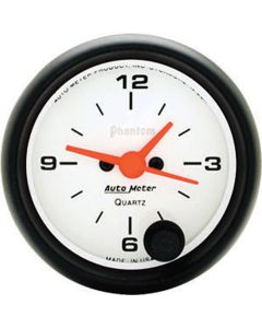 Chevelle Clock, Phantom Series, Autometer, 1964-1972