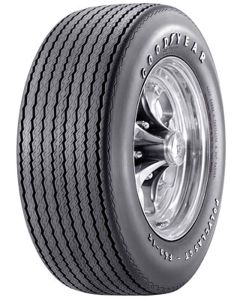 1972 Chevelle Goodyear Tire, G60/15 Raised White Letter, Polyglas Gt Bias Ply