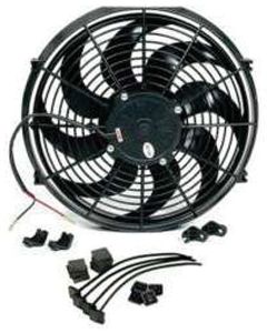 1964-1972 GM A Body  Electric Cooling Fan, 14"