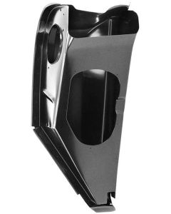 Chevelle Outer Cowl Panel Assembly, Right, 1968-1972