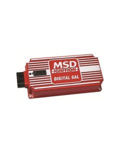 1958-96  MSD 6AL Multiple Spark Discharge Ignition