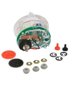 1964-1972 Chevy Truck Clock Kit Do-It-Yourself Quartz	