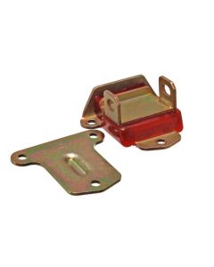 Motor Mount, Urethane, Zinc Plated, 1963-1982