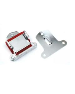 Motor Mount, Urethane, Chrome, 1963-1982