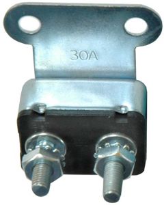 Power Window Circuit Breaker, 1968-1974