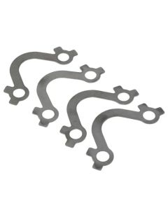 Manifold Bolt French Lock Set, SB, SS, 1966-1980