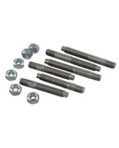 1956-1979 Chevy Truck Exhaust Manifold Stud Kit, Stainless Steel