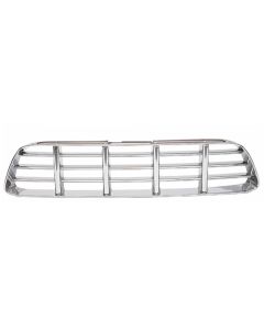 Grille,Chrome,55 2nd-56