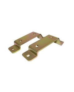 Chevy Truck Anti-Sway Bar Brackets, Front, Lowered, 1963-1972
