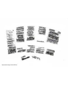 1955 S/S Button Head Cab/Front End Sheetmetal Bolt Kit