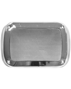 1955(2nd)-1959 Chevy-GMC Truck Speaker Grille- Chrome