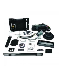 Chevy Truck Air Conditioning Kit, In Dash, Sure Fit, Vintage Air, 1960-1963