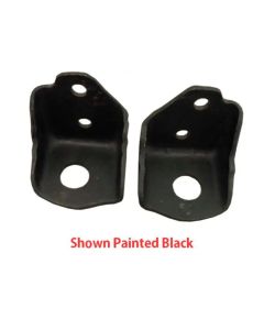 1955-1957 Chevy Front Engine Angle Mounts, V8