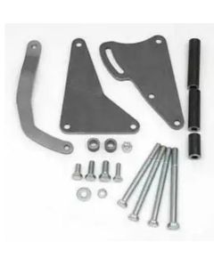 1955-1972 Chevy-GMC Truck  Alternator Bracket, High Mount, Big Block, Long WaterPump