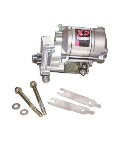 Chevy Powermaster High-Torque Gear Reduction Starter, 1955-1982
