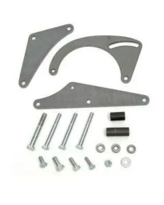 1955-1972 Chevy-GMC Truck  Low Profile Alternator Bracket, Big Block