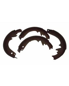 Front Brake Shoe Set,53-57  Also Fits 59-70 Rear