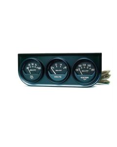 Chevy-GMC Truck Gauge Panel, 2", Autometer