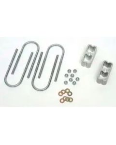 1947-1987 Chevy Truck Lowering Block Kit, 2"