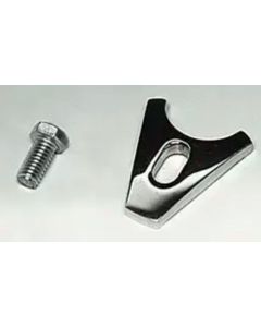 1955-82 V8 Chrome Distributor Clamp