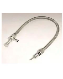 Chevy-GMC Truck Transmission Dipstick & Tube, Turbo Hydra-Matic 700R4(TH700R4), Automatic Transmission, Flexible