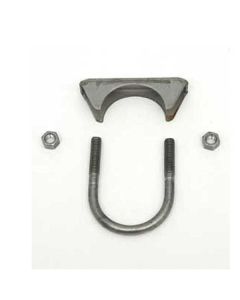 Chevy-GMC Truck Muffler Clamp, 2", Stainless Steel
